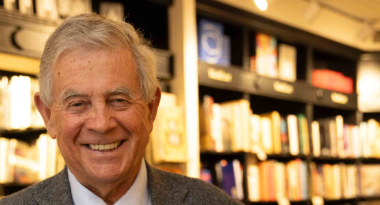 Author Mark Ellis